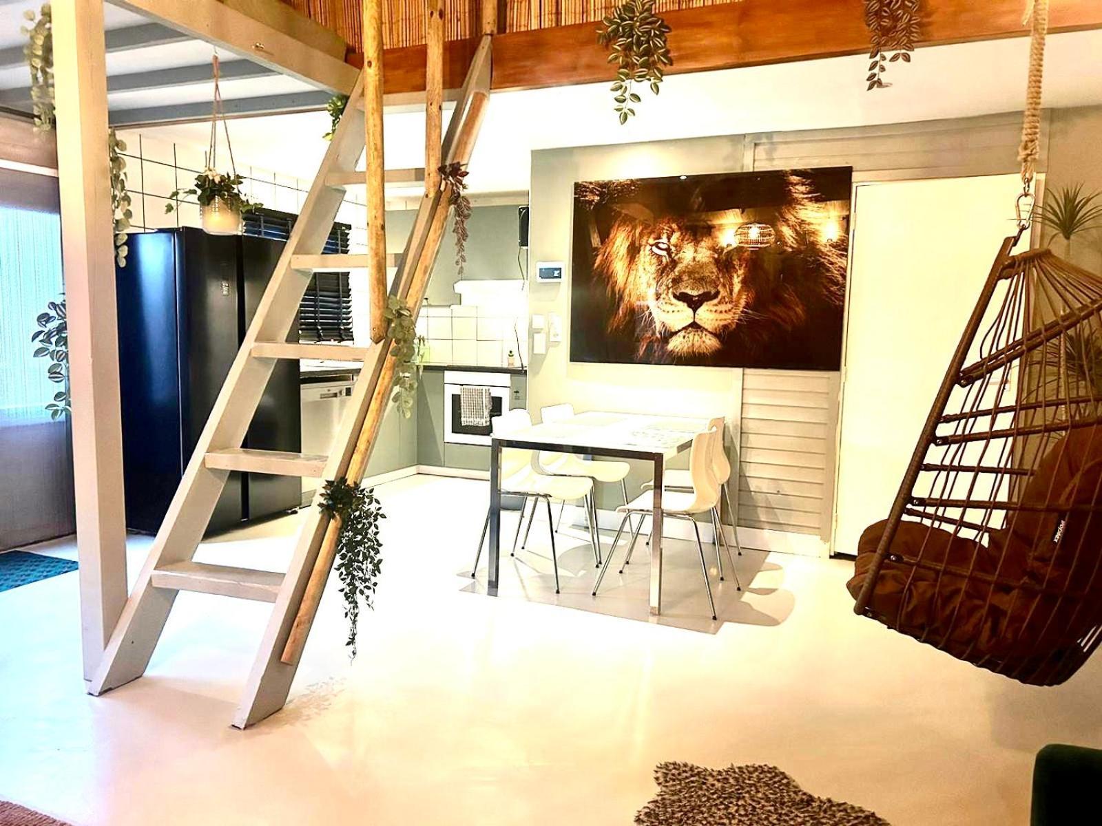 Jungle Style Lodge With Jacuzzi ,Sauna And Garden Near Amsterdam Vijfhuizen Eksteriør billede